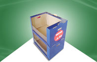 Point of Sales Cardboard Dump Bin Display Box Display Units for Toys