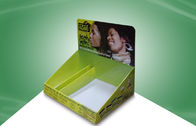 Chewing Gum Display Trays Cardboard Tabletop Display Box for Shop