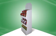 Water Ink / Silver Free Standing Display Units For Store Display