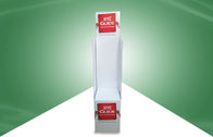 Customize Promotion Cardboard Display Units For Books / Brochure / Magazine