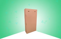 Walmart Cardboard Sidekick Power Wing Display Hanger For Promoting Warm Bag