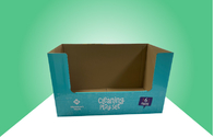 Shipping Carton Cardboard PDQ Trays Fulfillment With Cleaning Play Set