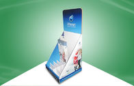 OEM / ODM Cardboard Counter Display Boxes for Selfie Stick , Eco friendly
