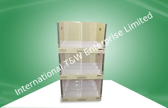 Promoting Curtain PDQ Trays Double - Wall Corrugated Paper Costco Cardboard Tray