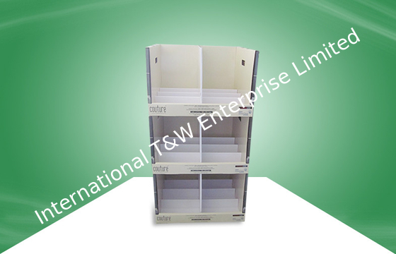 Promoting Curtain PDQ Trays Double - Wall Corrugated Paper Costco Cardboard Tray
