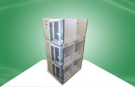 Promoting Curtain PDQ Trays Double - Wall Corrugated Paper Costco Cardboard Tray