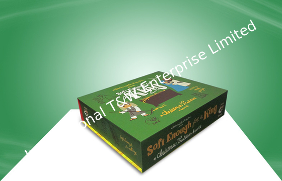 Buy Grey Board Paper Packaging Boxes Hard Gift Box Eco - Friendly online manufacture