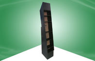Multi purpose stable cardboard pos display stands 100% recyclable