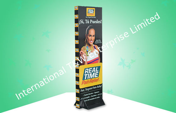 Buy Easy Building Up Custom Cardboard Standees Displays online manufacture