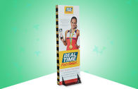 Easy Building Up Custom Cardboard Standees Displays to Advertising &amp; Promoting Medicine