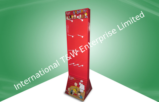 Double Face Carton Display Stands