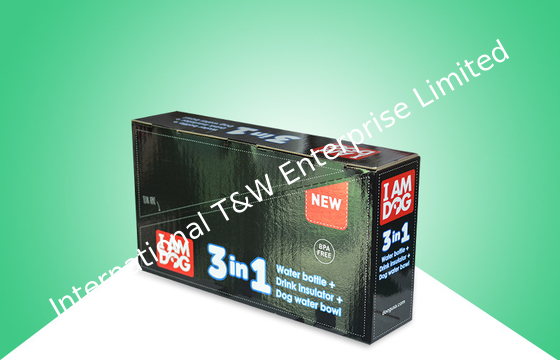 Buy Custom retail paper box packaging Packing Bottles Suitable For Full fillment online manufacture