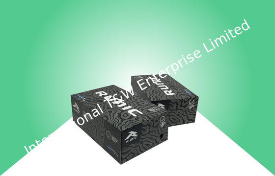 Buy Customized Rigid Gift Boxes , CMYK/Pantone Color Magnetic Closure Rigid Boxes online manufacture