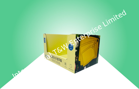 Buy Stack-up Custom PDQ Tray Display With Customized Size & Colors Holding 20 KGS online manufacture