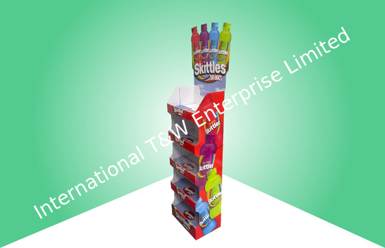 Buy Customized Cardboard Display Stands for Eye-Catching Promotion online manufacture