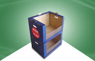 Point of Sales Cardboard Dump Bin Display Box Display Units for Toys