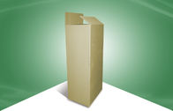 Customized POP Cardboard Dump Bin Display for Garden Brush Storage