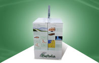 Custom POP Paper Cardboard Pallet Display for Nursing Care Products