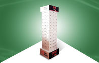 Free Standing Product Pos Cardboard Displays Stand For Eyewear Shop