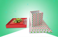 OEM/ ODM Paper Packaging Boxes / Cardboard Gift Box For JCPenney Store