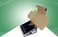 Cardboard Countertop Displays Cardboard Tabletop Display Box For Collection Events