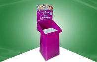 Retail Paper Cardboard Dump Bins Cardboard Display Units with CMYK or Pantone