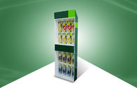 Advertising Power Wing Display , Cardboard Free Standing Display Units for Electronic Products