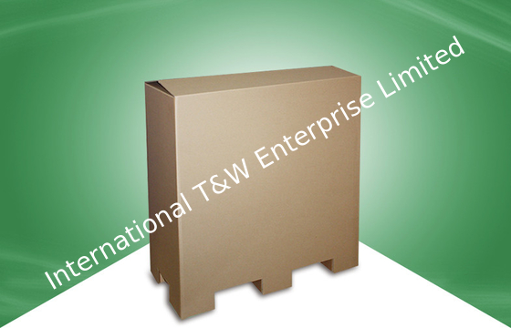 Buy Recycled Paper Corrugated Carton Boxes Carton Packaging Customized online manufacture