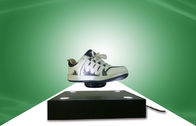 Printing Magnetic Floating Display , Magnetic Levitation Display Stand For Sport Shoe Show