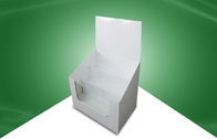 Strong Cardboard Dump Bins Cardboard Display Units for Books