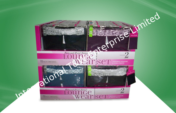 Table Cardboard Display Tray