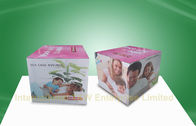 Strong Full Color  Paper Packaging Boxes Carton Filler Box for Home Products