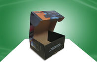 Strong Full Color Corrugated Cardboard Packaging Boxes for Solor Electronic Products