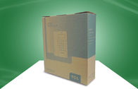 Water - ink Printing Eco - friendly Corrugated Paper Packageing Boxes  Carton Box for Electronic Products