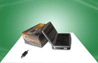 Energy Conversion Devices Solar Powered Products Charger For Laptop , Mobile Phone , MP4