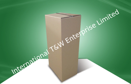 Buy 5 ply Custom Made Corrugated Cartons , Logistics Packaging Corrugated Carton box online manufacture