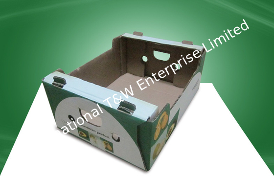 Corrugated Carton Packaging Boxes