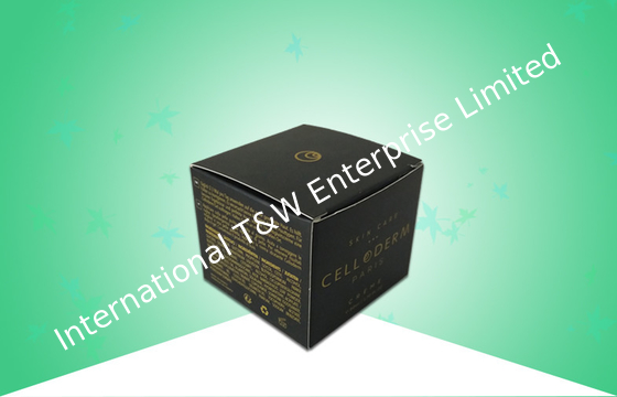 Buy Custom Paper Packaging Boxes Printed Matt PP Lamination For Packing Cosmetics Products online manufacture