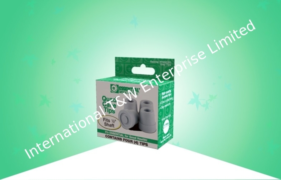 Buy Glossy Varnish Surface Paper Packaging Boxes 350GSM 4C/0C Offset Printing online manufacture