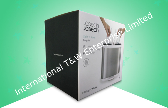 Buy Bespoke Corrugated Paper Packaging Boxes Easy - Assembly With Matt Finish online manufacture