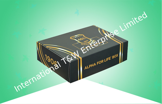 Buy Matt Lamination B Flute 4C Offset Corrugated Gift Boxes online manufacture