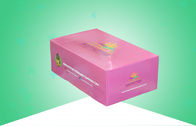 CCNB Glossy 4C Printing Corrugated Paper Packaging Boxes