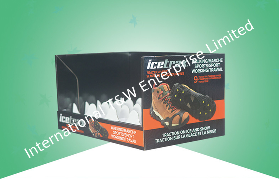 Buy Cardboard PDQ Robust Stack-up Cardboard Trays For Fulfillment With Icegrid  Sold to Costco Store online manufacture