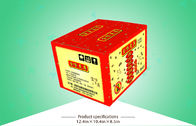 0C Offset Biodegradable Corrugated Paper Box Double Wall SGS