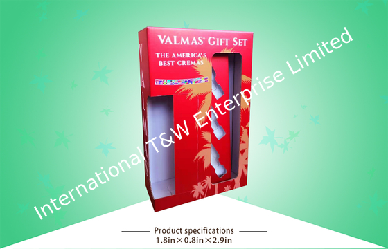 Buy White Layer Corrugated Paper Packaging Boxes For Wine With Insertor online manufacture