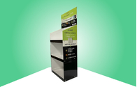 100% Recyclable POS Cardboard Displays For Promote Fruit Keeper