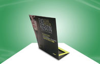Standing ardboard Counter Display For Retail Stores , Environmental