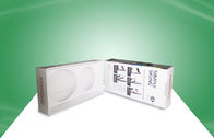 Corrugated Paper Sports Packaging Boxes OEM / ODM with PET Sleeve