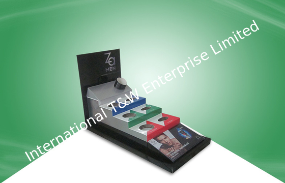 Cometics Cardboard Countertop Displays / Cardboard Table Display Box
