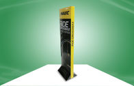 Recyclable Material Cardboard Standees POP - Up Sign Floor Standing Placement